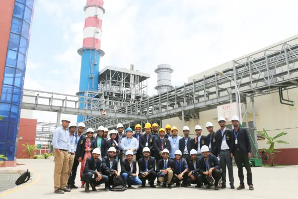 Industrial Visit_Baraka Power
