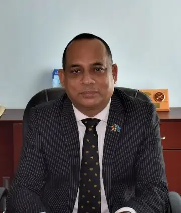 Mr. Md. Sadiq Hasan