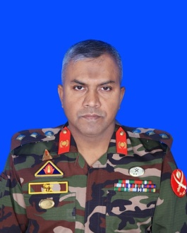 Col Mohammad Ziaul Hoque